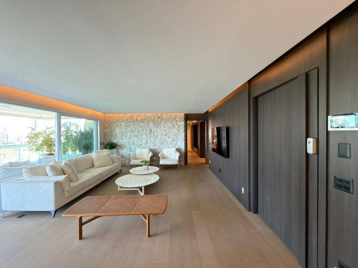 Apartamento de 287m² à Venda por R$ 6.750.000,00 - Jardim das Perdizes / São Paulo