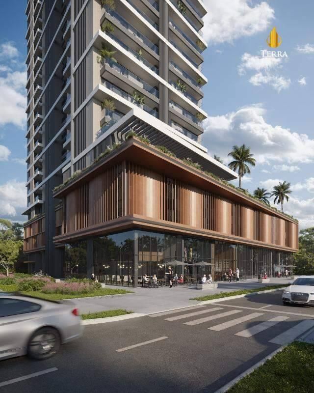 Apartamento a venda no Habitah Praia Brava em Itajaí - Apartamento em Praia Brava - à venda - IMOBILIÁRIA TERRA ITAJAI LTDA