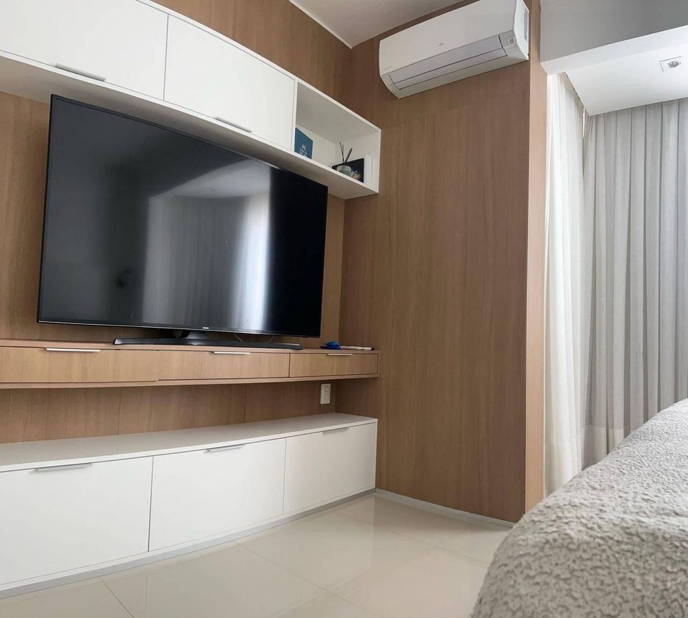 Apartamento com 3 quartos, 2 vagas