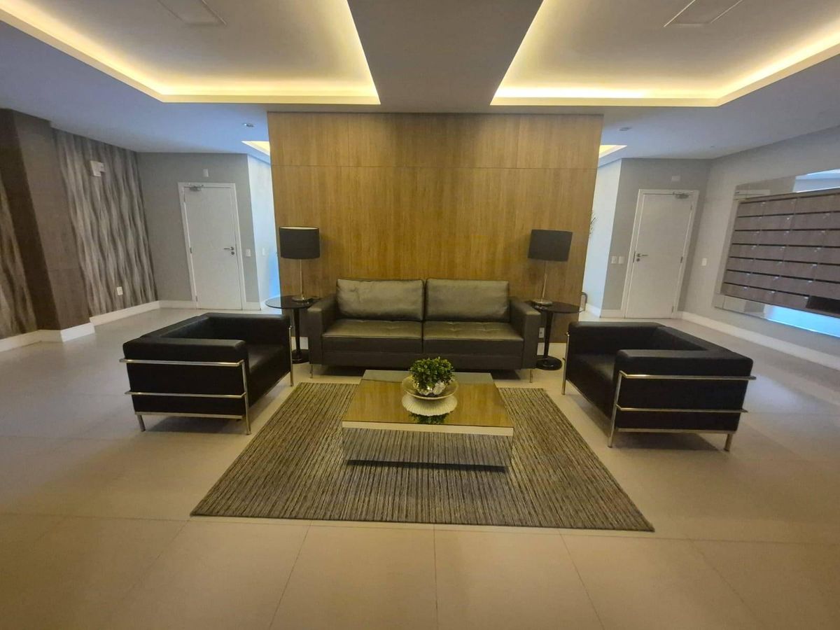 Apartamento alto padrão de 4 dormitorios sacada com churrasqueira e 2 vagas para locação no Itacorubi - Apartamento em Itacorubi, Florianópolis - para locação - Seiter Imobiliária