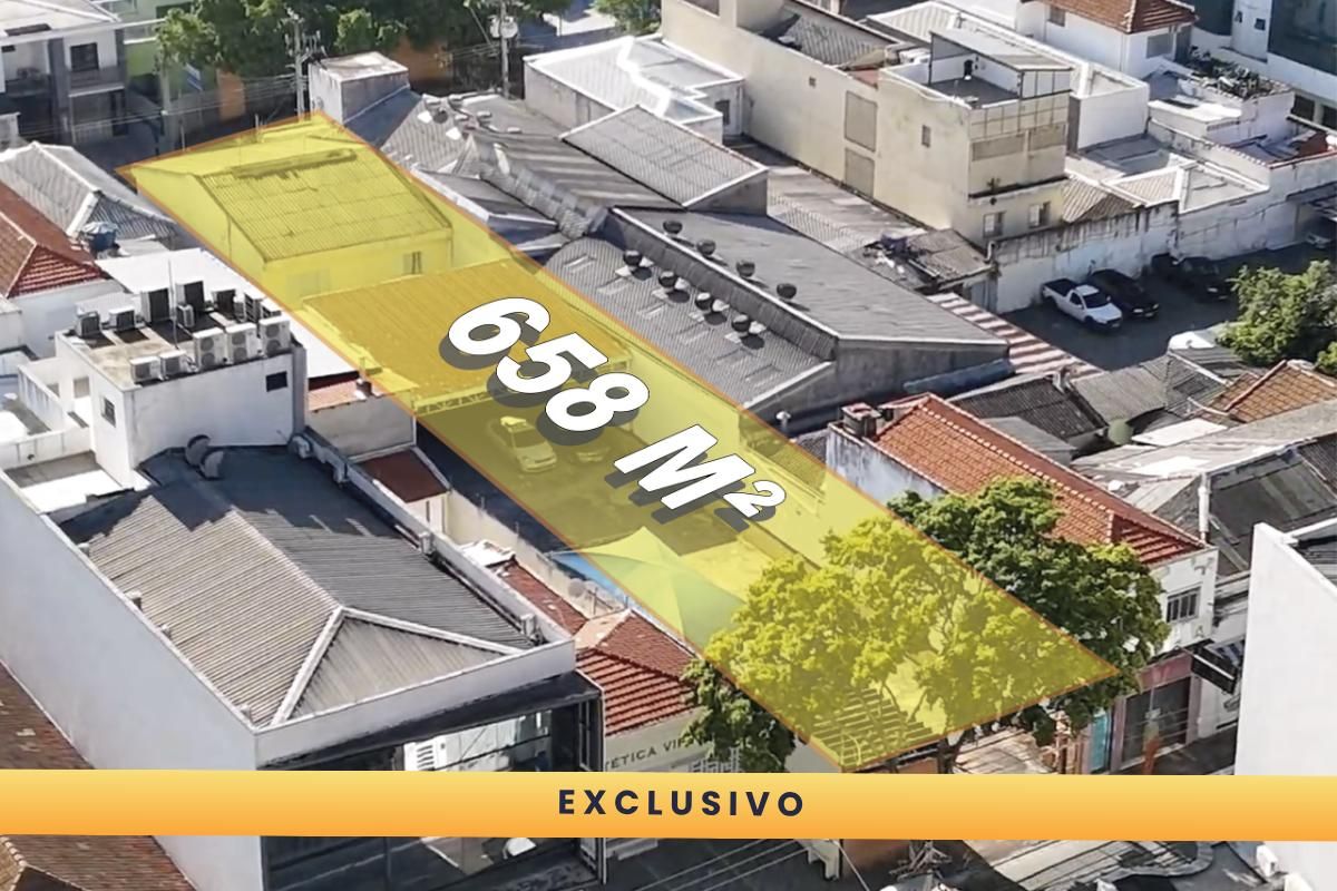 Terreno, 658 m² - Foto 1