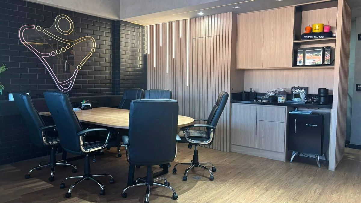 Sala Comercial de 45,55² à Venda por R$ 560.000,00 - Jundiaí / São Paulo