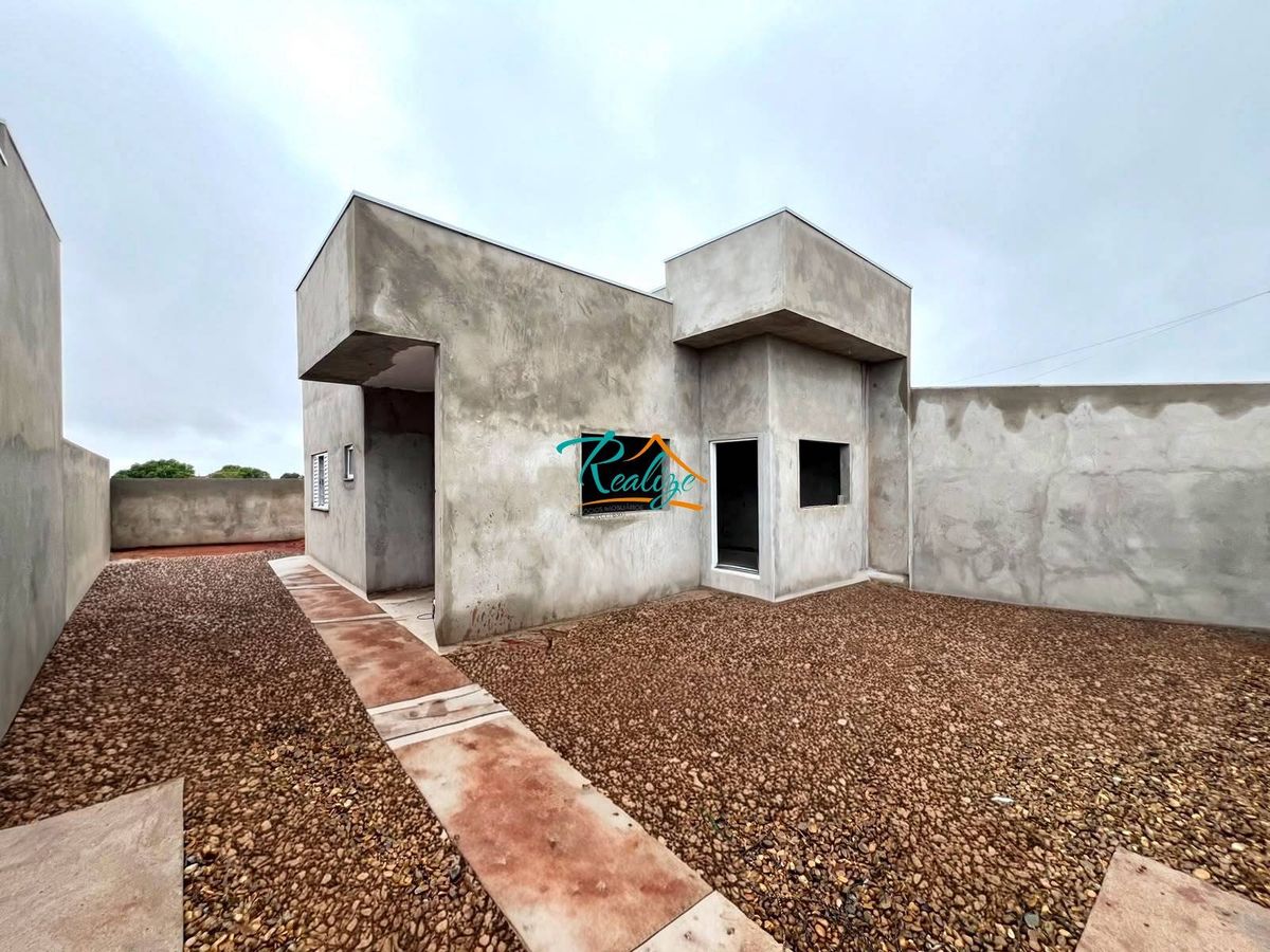 Residencial Império - Casa em Novo Oeste, Três Lagoas - à venda - REALIZE NEGÓCIOS IMOBILIÁRIOS