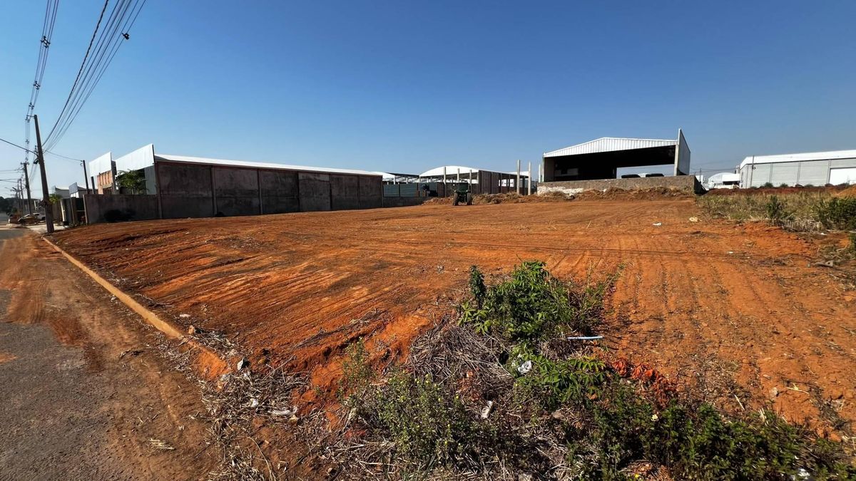 Terreno em Eldorado, Sorriso