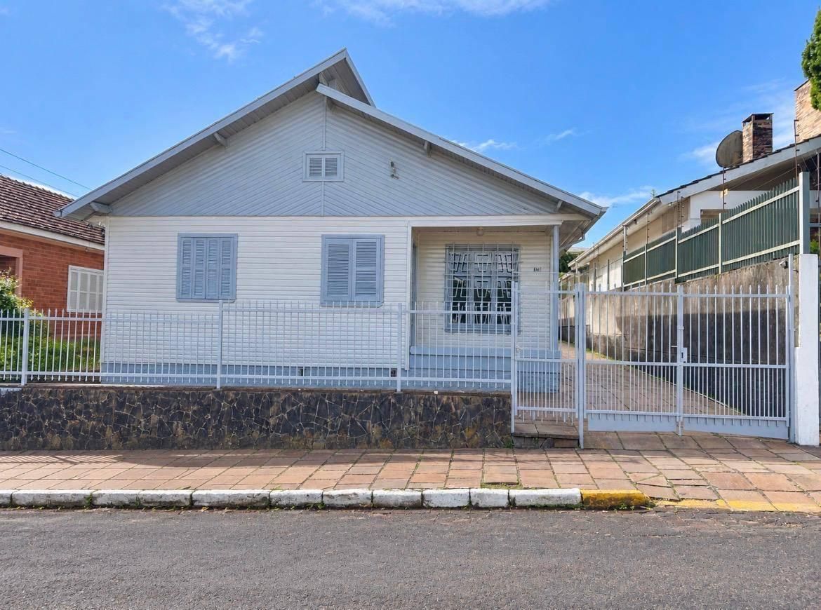 Casa com 3 quartos, Centro - Carazinho - Casa em Centro, Carazinho - para locação - Mobii Negocios Imobiliarios LTDA