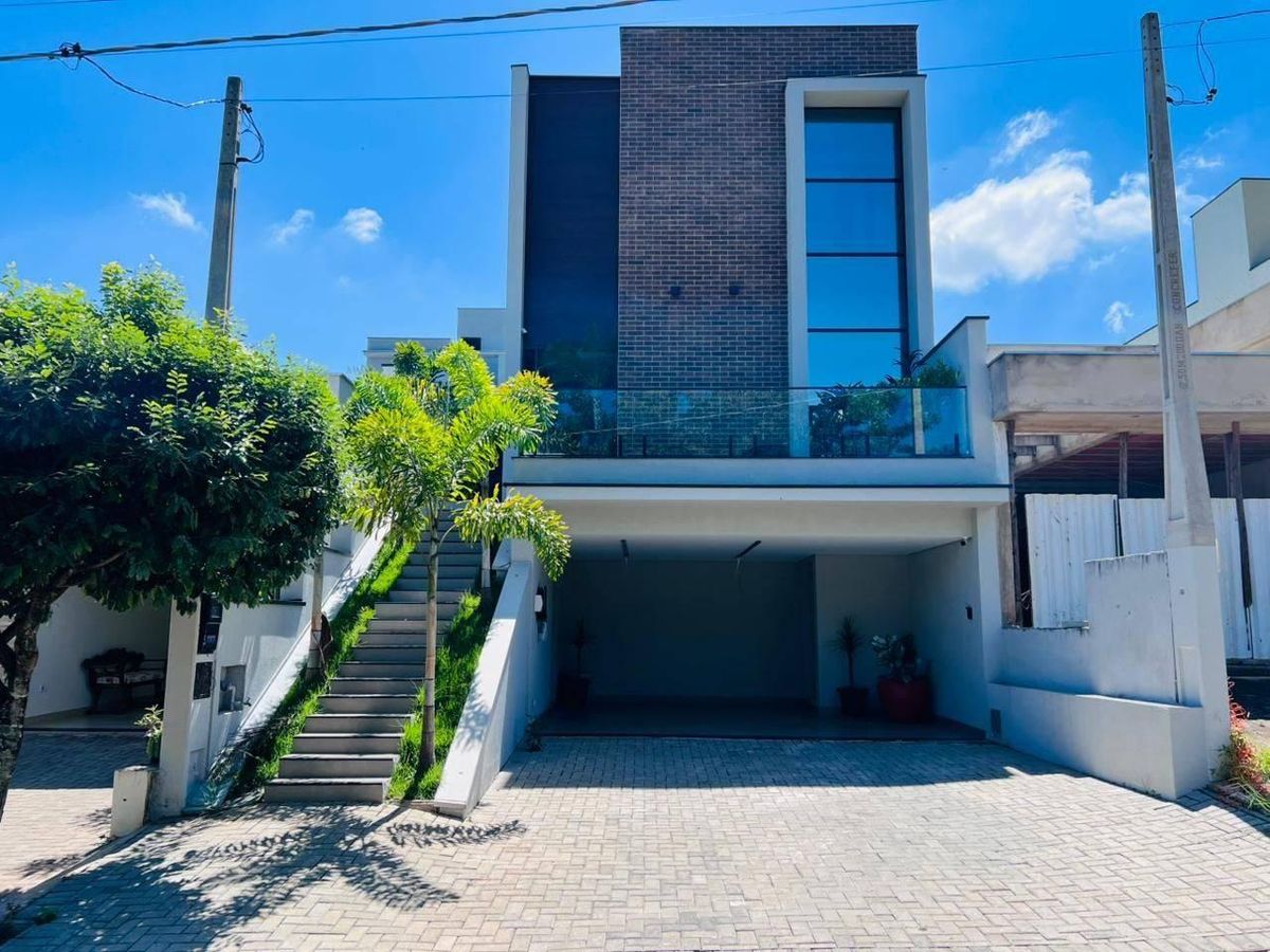 Sobrado em Condomínio com 3 quartos para Locação, Ondas - Piracicaba