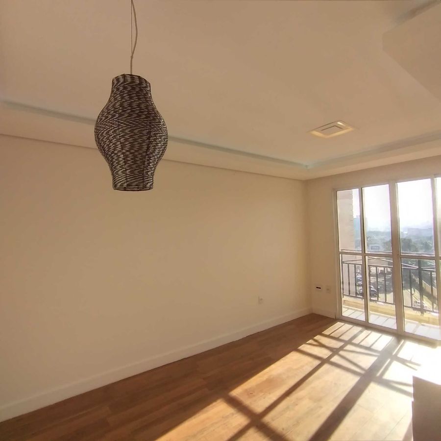 Apartamento para Alugar em Jundiaí | 2 Dormitórios com Sacada e Vista Livre – P R$ 2800 - Apartamento em Jardim Guanabara, Jundiaí - para locação - Team ÊXITO Imob