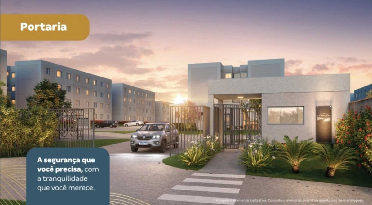 Estâncias douradas - Apartamento em Condomínio dos Dourados, Goiânia - à venda - Karla Gouveia imóveis
