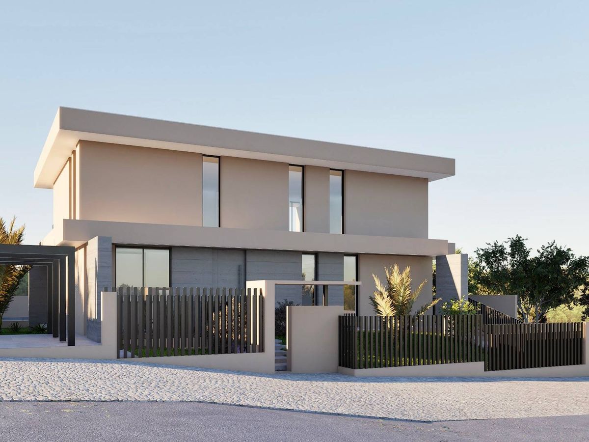 Casa com 6 Quartos à Venda, Azeitão - Portugal - Casa em Azeitão, Portugal - à venda - Taylor Imóveis