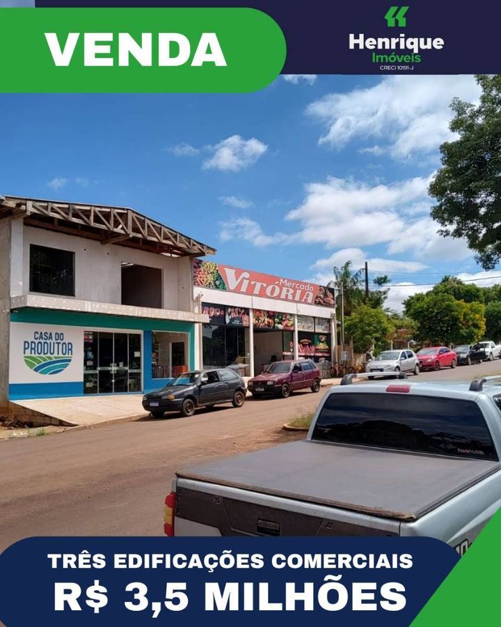 Comercial - à venda - Henrique soluções e produtos imobiliários