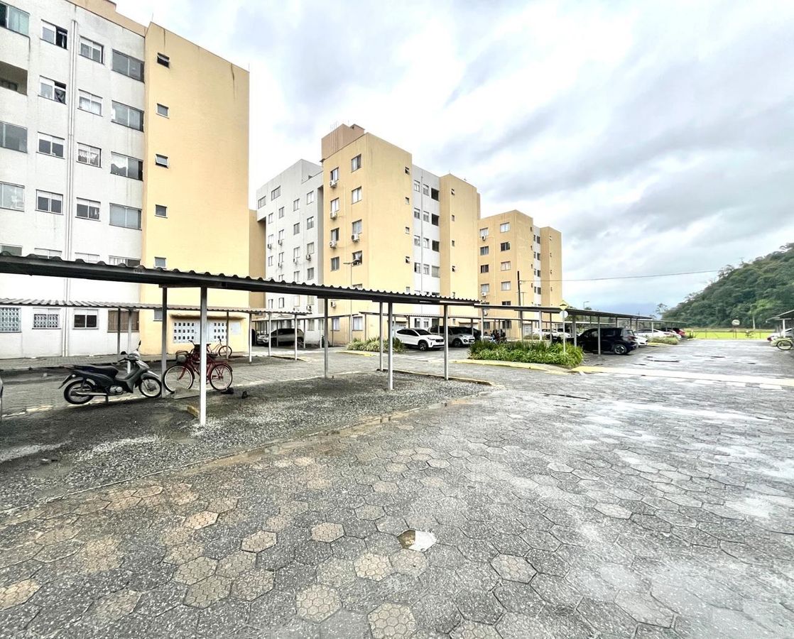 Apartamento Com Elevador Vila Nova Joinville - Apartamento com elevador em Vila Nova, Joinville - à venda - IMOBILIARIA BORBA