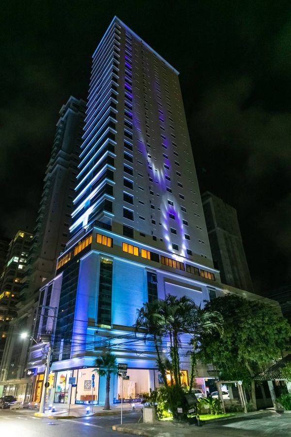 Cobertura 3 Suítes Dom Benedito - Meia Praia - Cobertura em Meia Praia, Itapema - à venda - JSobrinho Imóveis