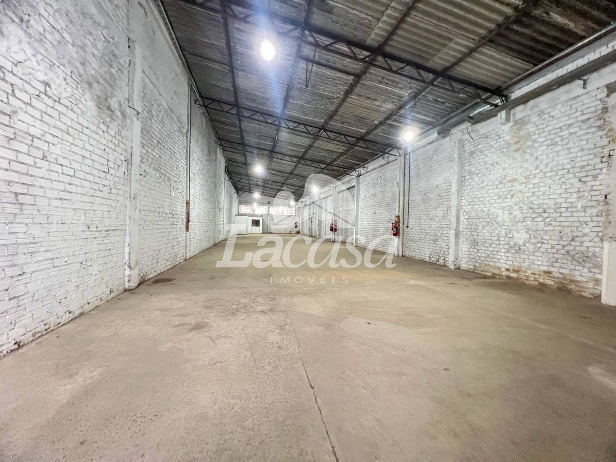 Barracão, Boqueirão - Guarapuava - Barracão em Boqueirão, Guarapuava - para locação - Reggio Empreendimentos Imobiliários LTDA