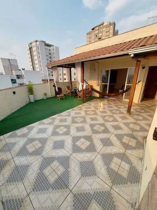 Cobertura com 3 quartos, Manacás - Belo Horizonte - Cobertura em Manacás, Belo Horizonte - à venda - ANGELES SOLUCOES IMOBILIARIAS LTDA.