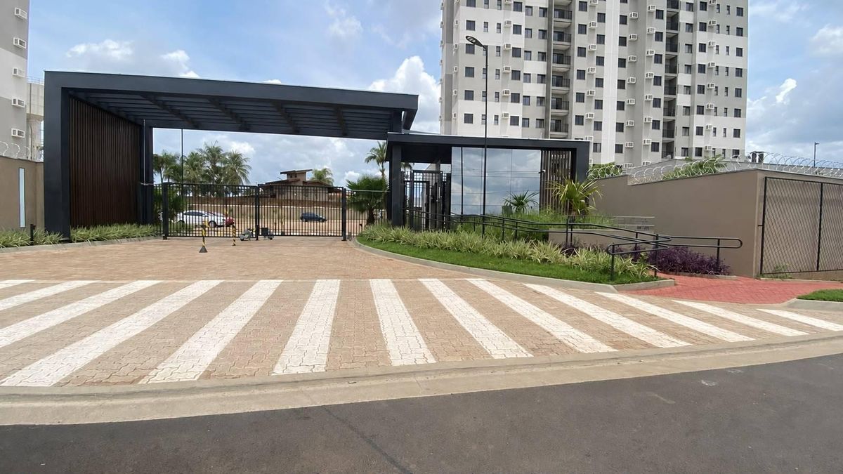 Apartamento com 2 quartos, Olhos D'Água II - Ribeirão Preto - Apartamento em Olhos D'Água II, Ribeirão Preto - à venda - Locca Imóveis
