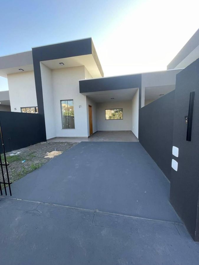 Casa com 2 quartos, Jardim Kariri - Mandaguaçu - Casa em Jardim Kariri, Mandaguaçu - à venda - BELA CASA - IMOBILIÁRIA E ENGENHARIA