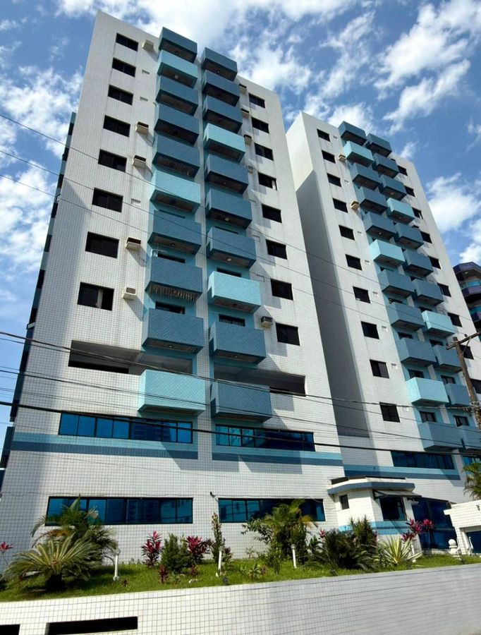 Apartamento com 1 quarto, Aviação - Praia Grande - Apartamento em Aviação, Praia Grande - à venda - Apê & Casa imóveis ltda me