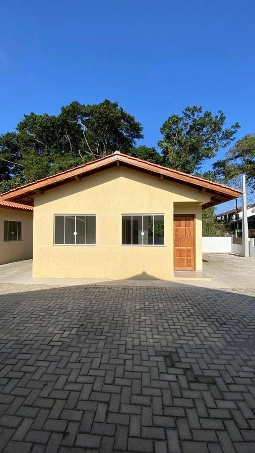 Casa com 2 quartos para Locação - Itapoá - Casa em Itapoá - para locação - Exata Imóveis Itapoá