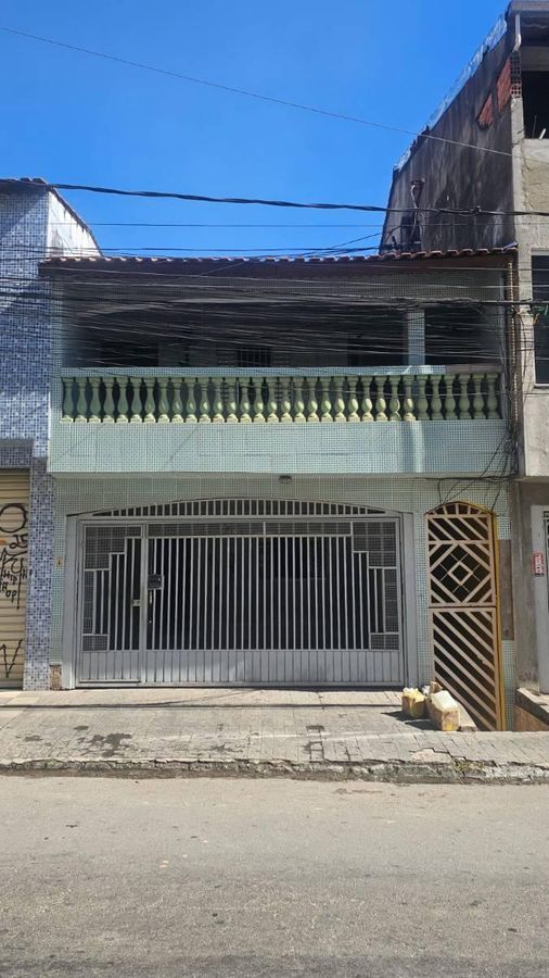Terreno com 4 Casas à Venda - Jardim Bandeira, Osasco