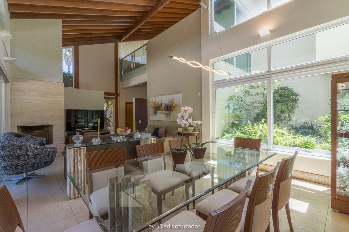 Casa com 4 dormitórios à venda, 391 m² por R$ 4.380.000 - Condomínio Moinho do Vento - Valinhos/SP, foto 5