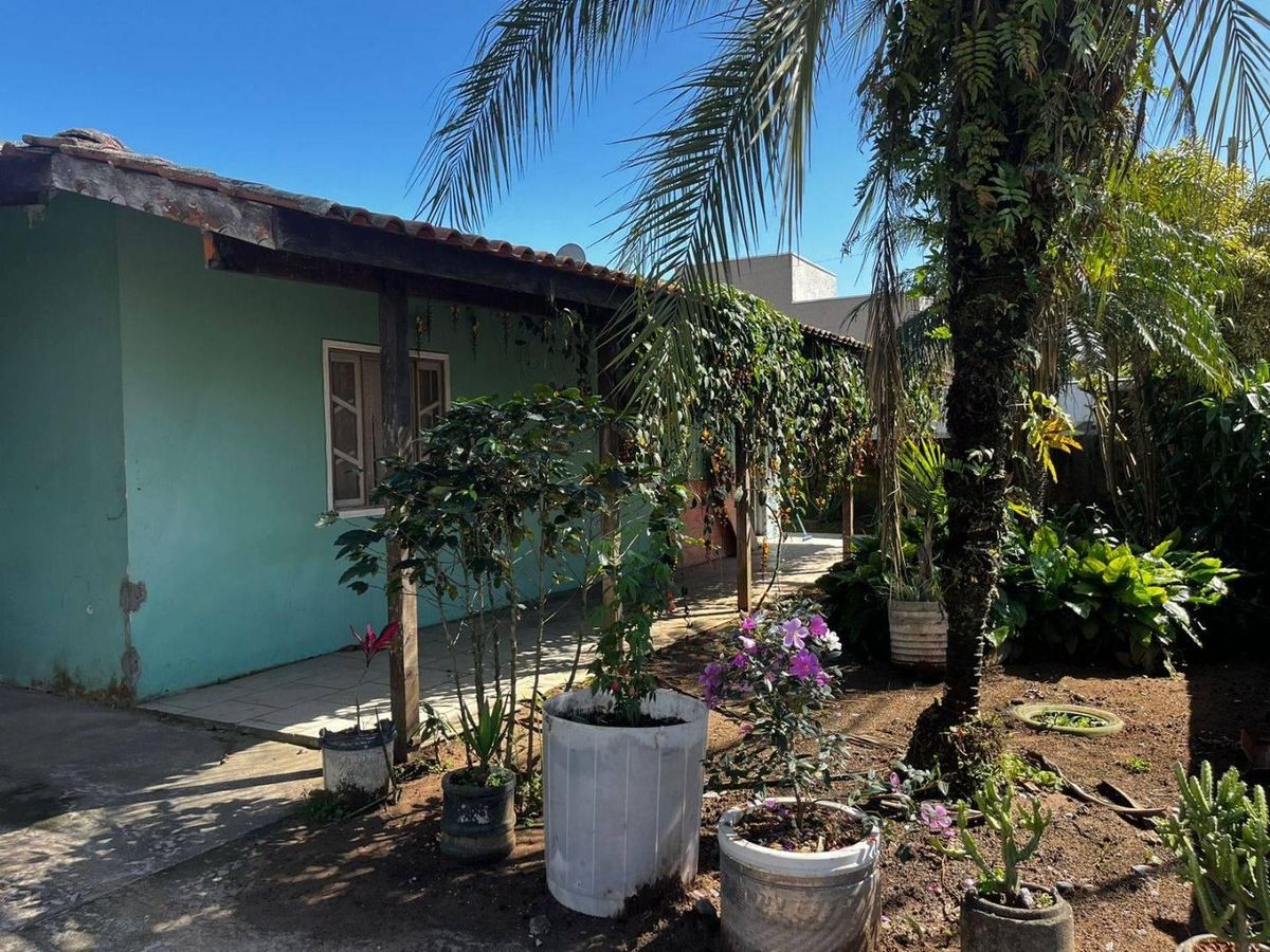 Casa com 3 dormitórios à venda, 54 m² por R$ 650.000,00 - São José - Itapoá/SC - Casa em São José, Itapoá - à venda - Nossa Praia Imóveis
