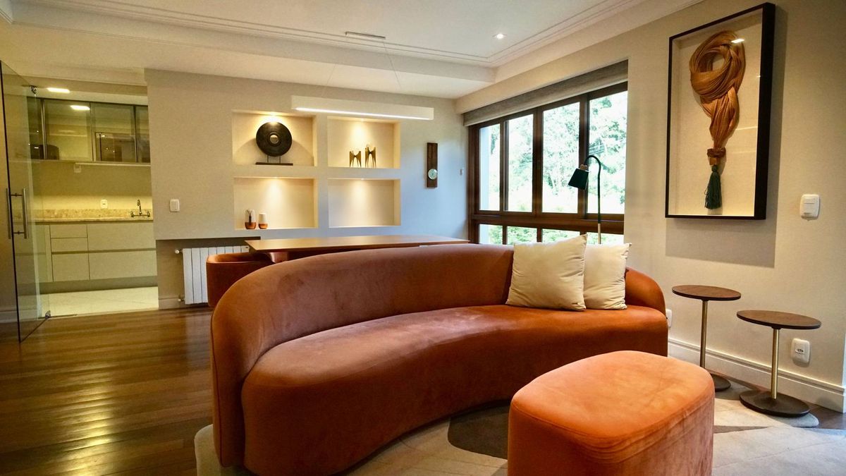 Sofisticação, exclusividade e conforto em um dos endereços mais desejados de Gramado! - Apartamento em Bavária, Gramado - à venda - Praxer