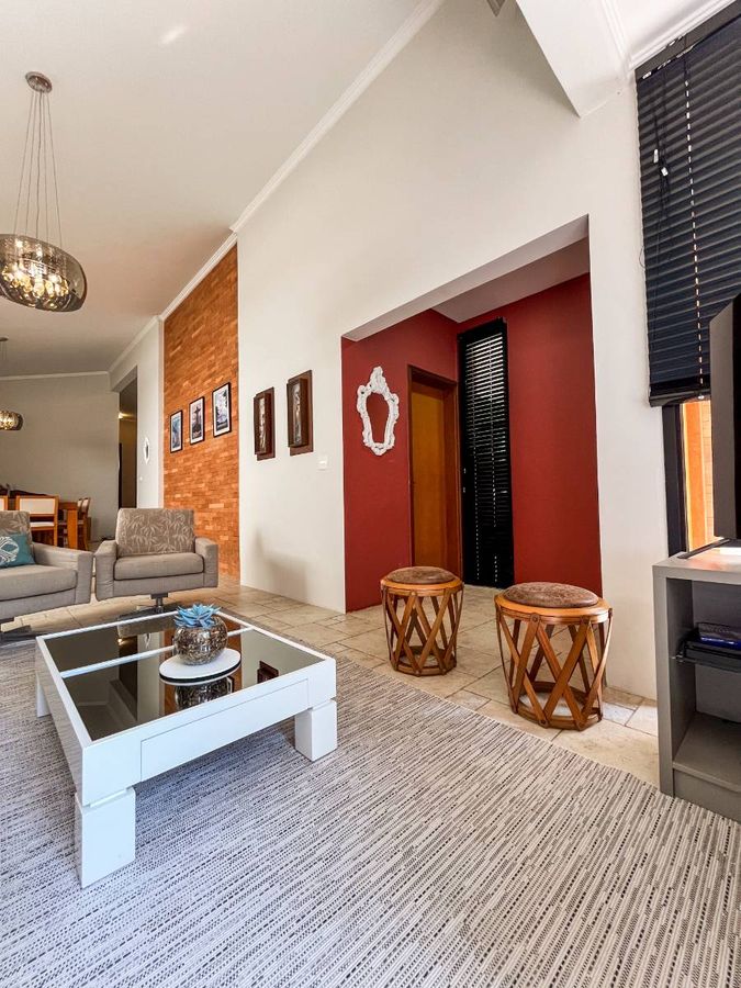 Casa de Condomínio com 4 quartos - Residencial Morada das Nascentes - Valinhos, foto 5