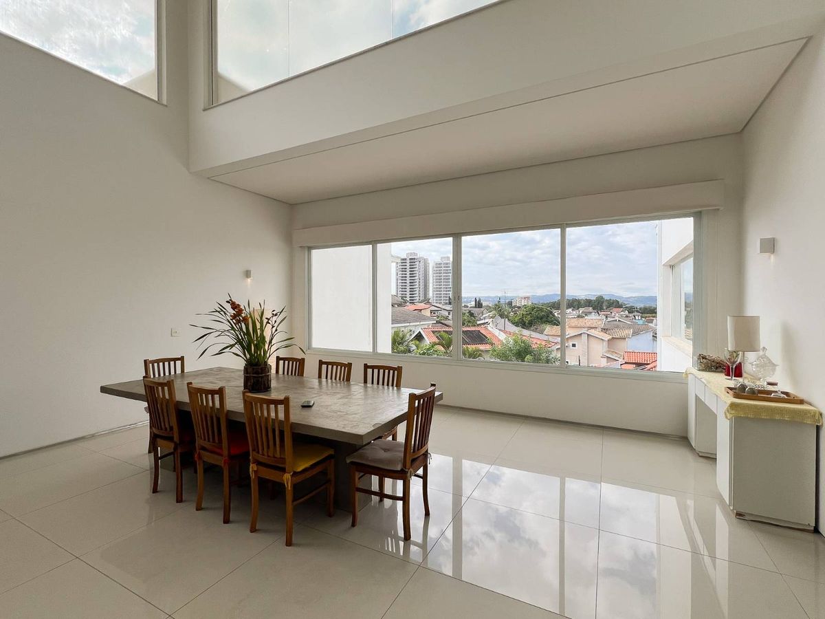 Casa de Condomínio com 5 quartos - Condomínio Porto Seguro Village - Valinhos, foto 4