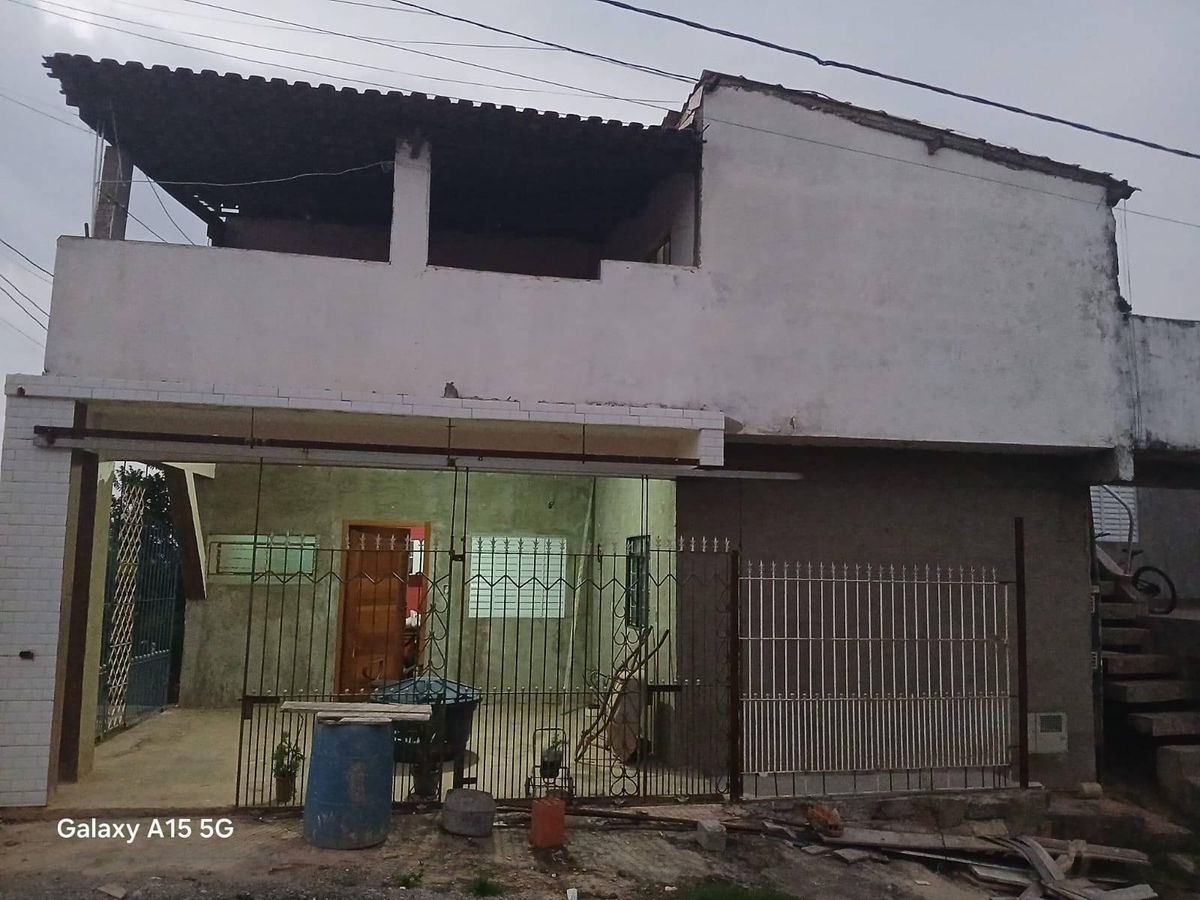 Casa com 2 quartos para Locação, Cruz das Almas - Araçariguama - Casa em Cruz das Almas, Araçariguama - para locação e à venda - Janaina G A Marques Imóveis - ME