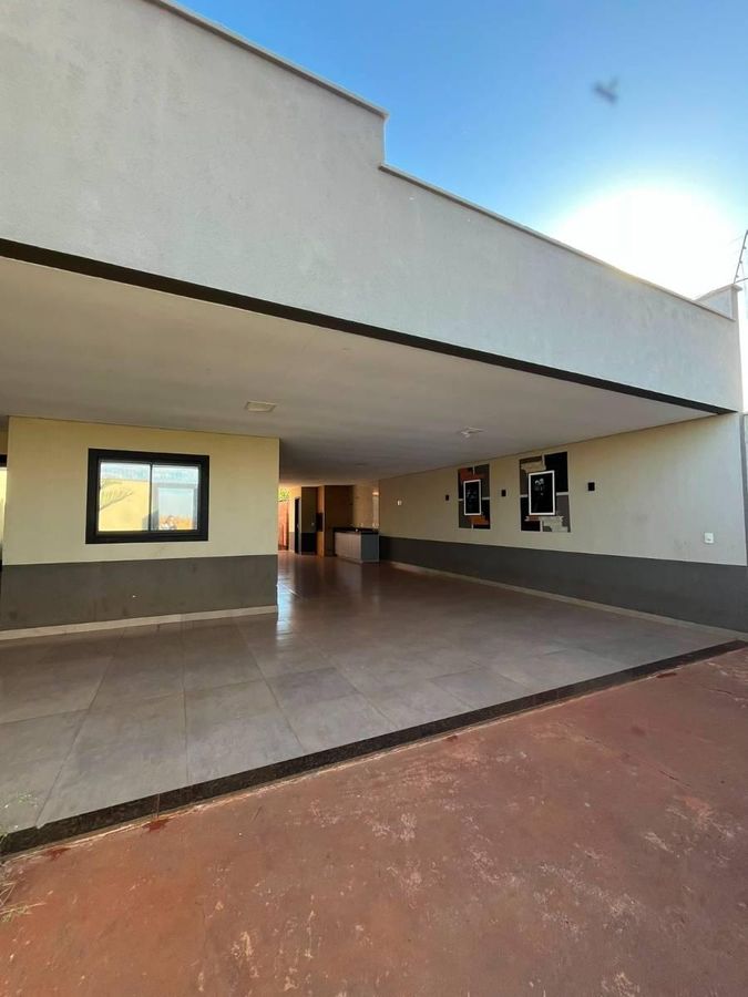 Casa com 2 quartos, Recanto dos Ipês - Rio Verde - Casa em Recanto dos Ipês, Rio Verde - à venda - Futura Imóveis