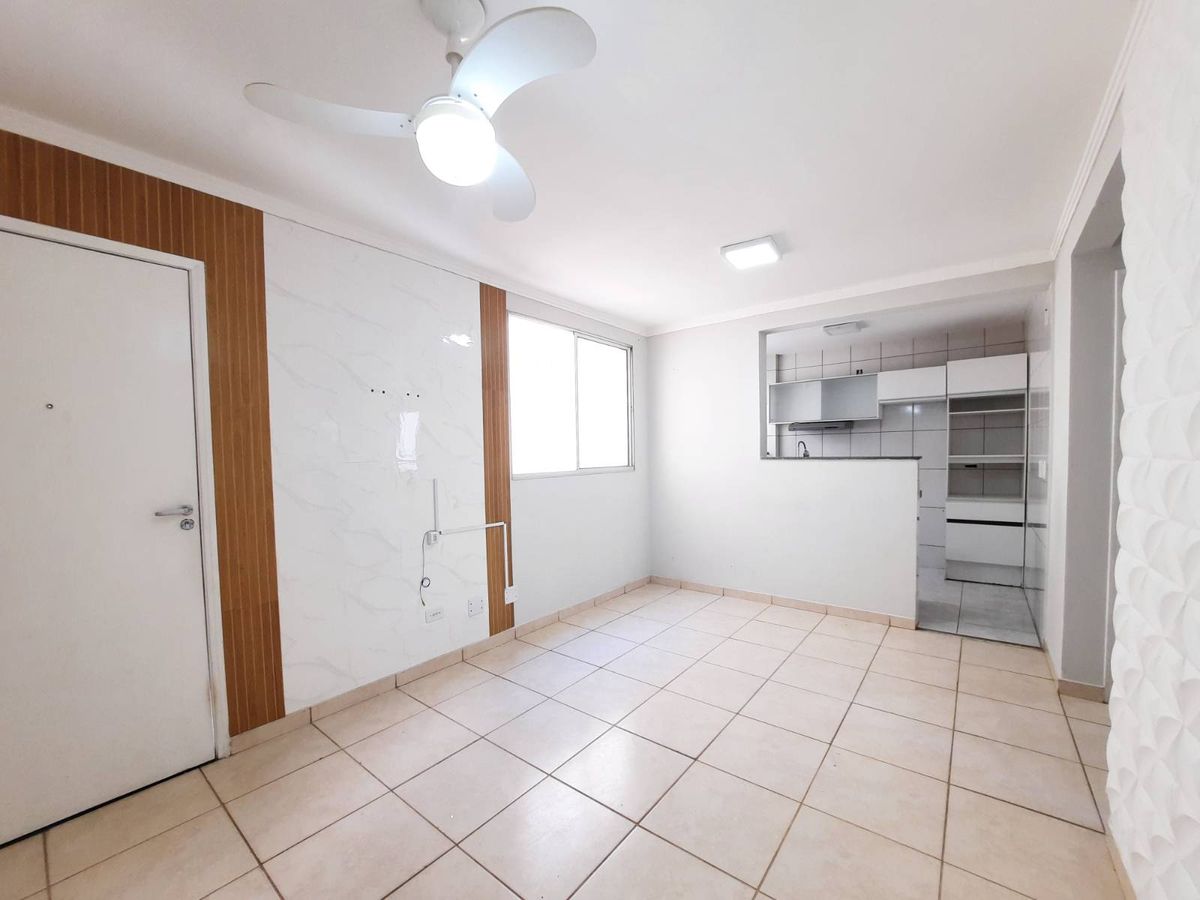 Apartamento de 2 dormitórios para Locação no Spazio Caprese na Vila Industrial – Campinas - Apartamento em Vila Industrial, Campinas - para locação - LADEIRA E CAMPANHÃ NEGÓCIOS IMOBILIÁRIOS LTDA