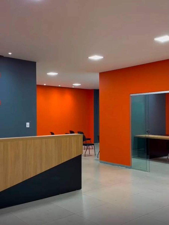 Salas Comerciais, Industrial - Água Boa - Salas Comerciais em Industrial, Água Boa - para locação - Del Broker Imobiliária