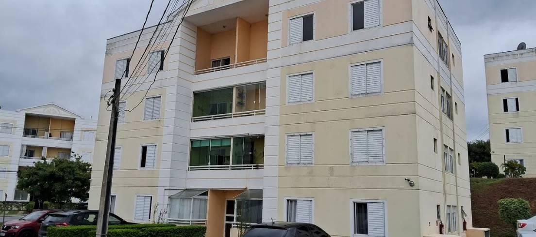 Apartamento com 02 Quartos - Parque Dom Henrique - Cotia/SP - Apartamento em Parque Dom Henrique, Cotia - à venda - Alfa Negócios