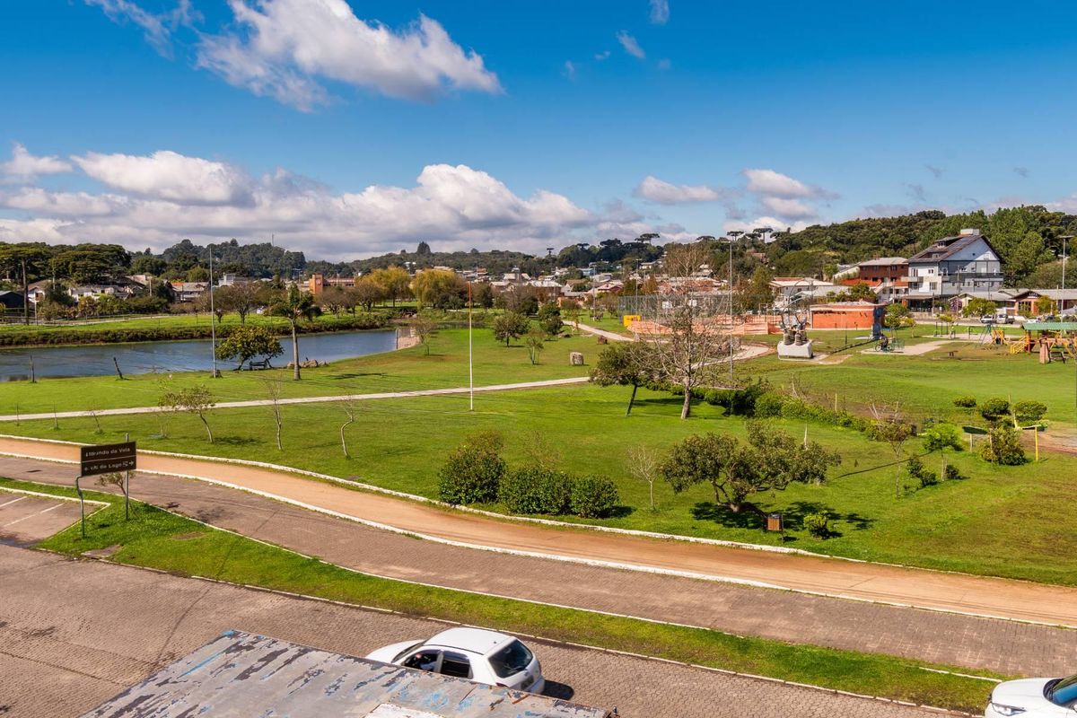 LOCAÇÃO MENSAL EM CANELA COM 3 DORMITÓRIOS EM FRENTE AO PARQUE DO LAGO - Apartamento em Centro, Canela - para locação - Praxer