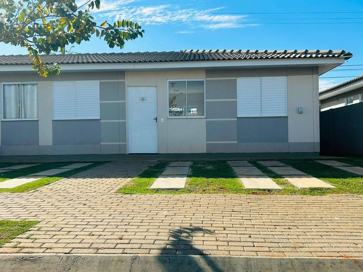 Casa de Condomínio com 2 quartos, Reserva Real - Ribeirão Preto - Casa de Condomínio em Reserva Real, Ribeirão Preto - à venda - Locca Imóveis