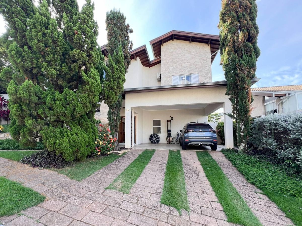 Casa com 3 quartos à Venda - Condomínio Residencial Morada das Nascentes - Valinhos, foto 3