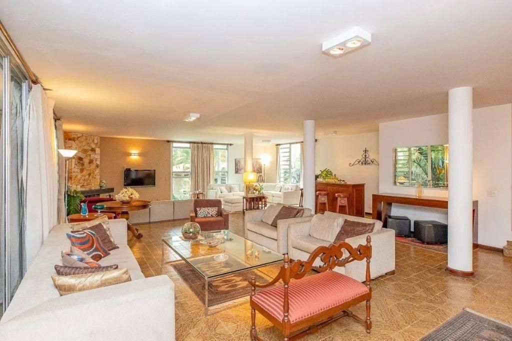 Casa com 4 Quartos à Venda, Vila Madalena - São Paulo - Casa em Vila Madalena, São Paulo - à venda - Taylor Imóveis