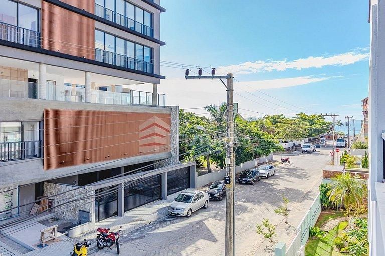Duplex 02 dormitórios - LA234F - Apartamento em Mariscal, Bombinhas - para temporada - PAULA CRISTINA DA SILVA MINELLA NEGOCIOS IMOBILIARIOS LTDA