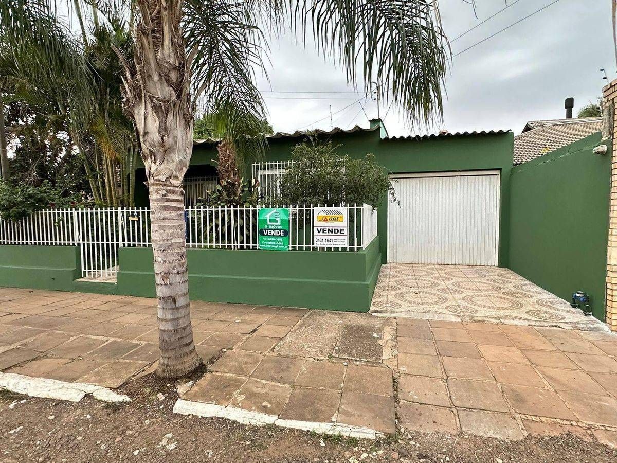 Casa com 3 quartos, Centro - São Borja - Casa em Centro, São Borja - à venda - G2 Imóveis