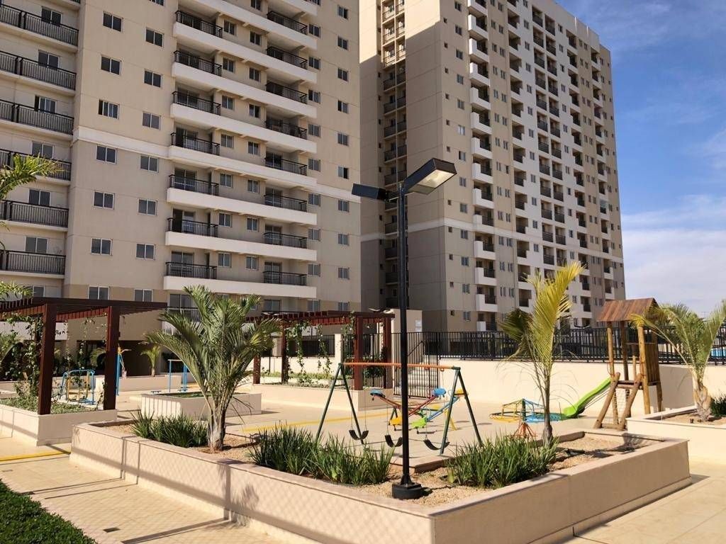 Apartamento com 3 quartos, Condomínio Yes Garden - Rio Verde