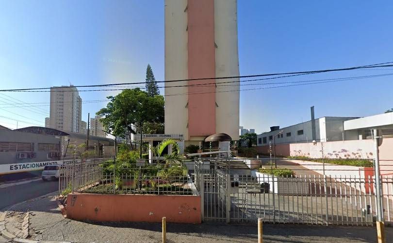 APARTAMENTO À VENDA NA VILA VERA - Edifício Itapema — Rua Dr. Cássio Motta, 119 - Apartamento em Vila Vermelha, São Paulo - à venda - Um Imóvel