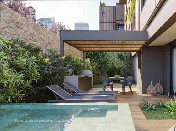 Apartamento com 2 Quartos à Venda, Vila Nova Conceição - São Paulo - Apartamento em Vila Nova Conceição, São Paulo - à venda - Taylor Imóveis