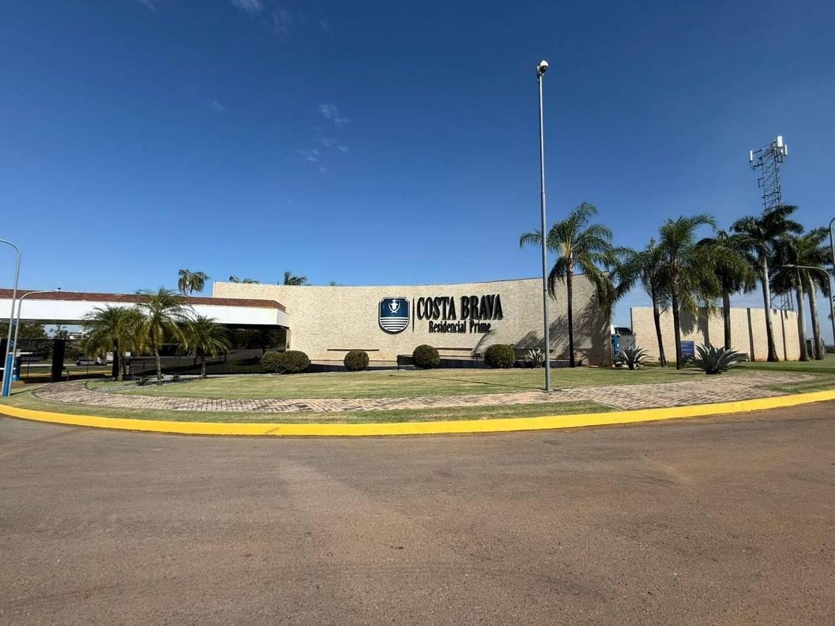 Lote/Terreno em Residencial Costa Brava, Sorriso