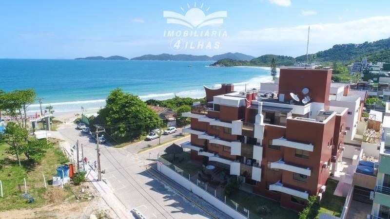 003 301 Cobertura Duplex Frente para o Mar - 03 Dormitórios - Residencial Algas Marinhas - R$ 3.200,00 a Diária - Cobertura em 4 Ilhas, Bombinhas - para temporada - Fábio Marques Dauer