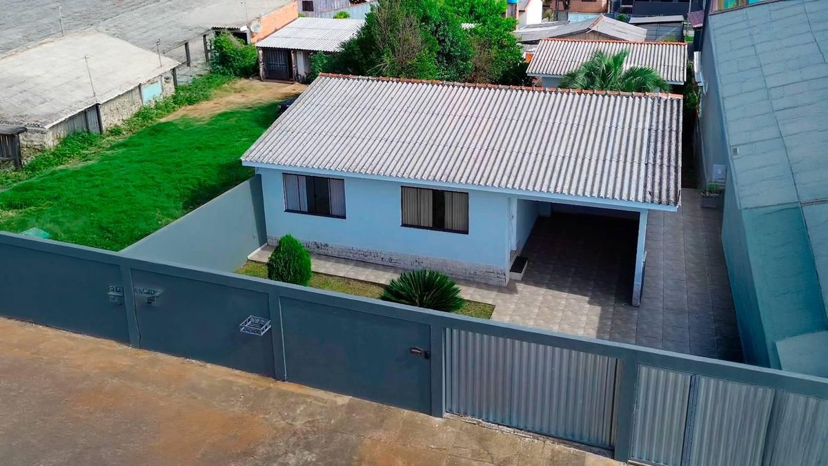 Residência - Chapada - Casa em Chapada, Ponta Grossa - à venda - GH Imóveis