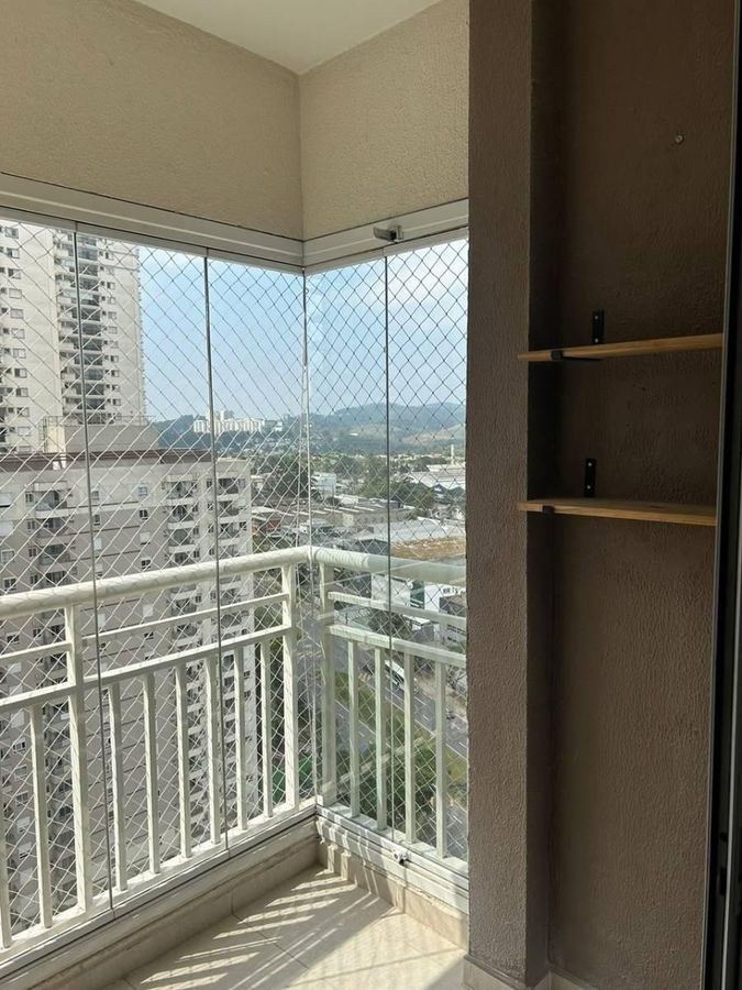 🏢 Apartamento para Locação com 2 quartos - Alphaville Centro Industrial e Empresarial/Alphaville., Barueri - SP