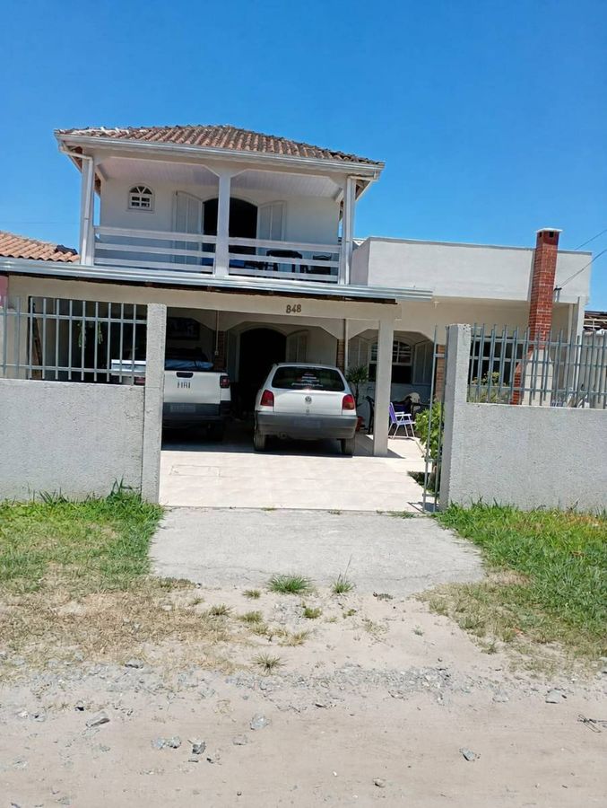 Sobrado - Sobrado em São José, Itapoá - à venda - EVEREST INVESTIMENTOS IMOBILIARIOS