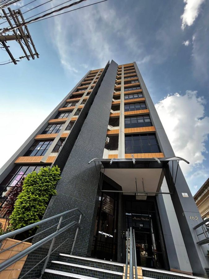 NAÇÕES UNIDAS - Centro - Comercial › Escritório