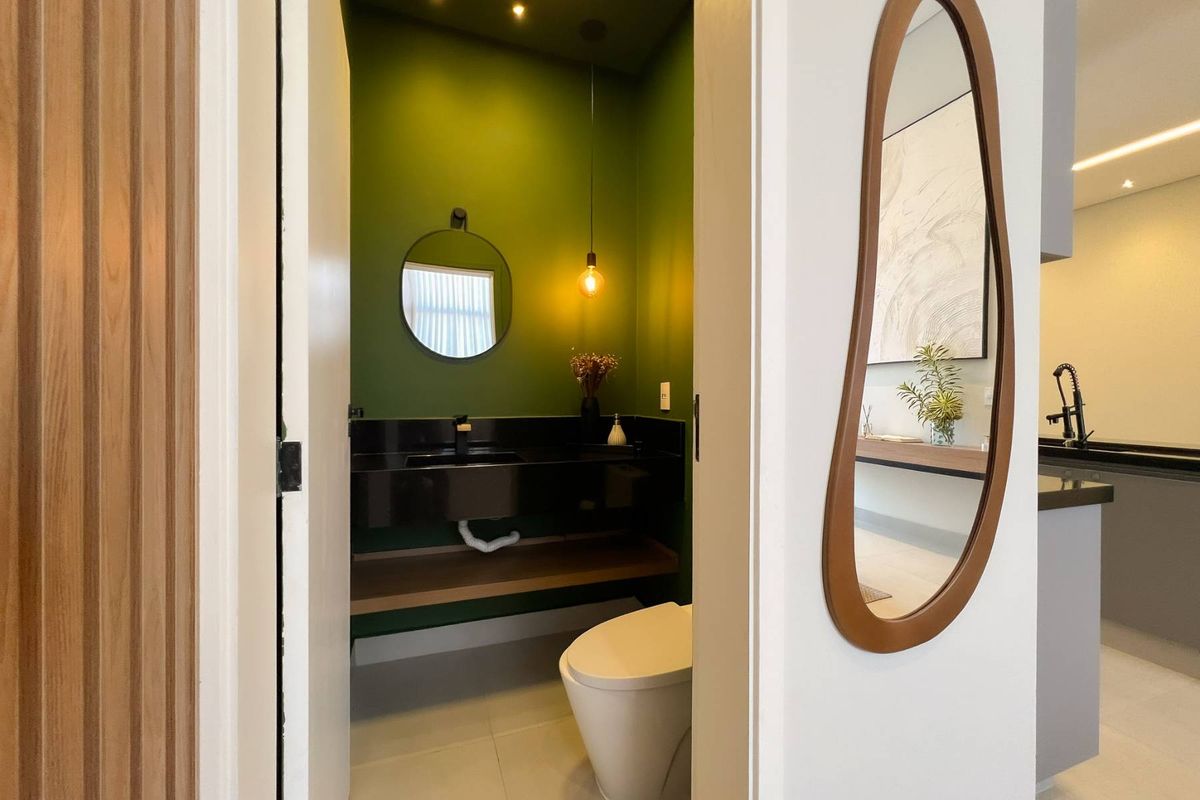Casa Térrea de Condomínio com 3 suítes - Condomínio Vivenda das Pitangueiras - Valinhos, foto 3