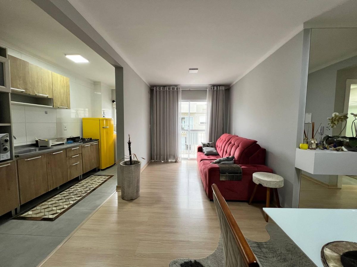 Apartamento Ed. Vivaz - Apartamento em Senai, Santa Cruz do Sul - para locação - Lar Real Negócios Imobiliários